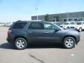 2011 Cyber Gray Metallic GMC Acadia SLE AWD  photo #3