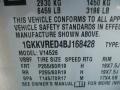 2011 Gold Mist Metallic GMC Acadia SLT AWD  photo #10