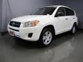 Super White - RAV4 I4 4WD Photo No. 1