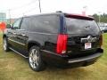 2011 Black Raven Cadillac Escalade ESV Luxury AWD  photo #2