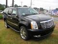 2011 Black Raven Cadillac Escalade ESV Luxury AWD  photo #5