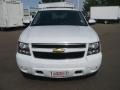 Summit White - Suburban LT 4x4 Photo No. 2