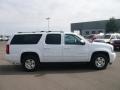 Summit White - Suburban LT 4x4 Photo No. 3