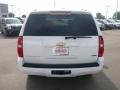 2010 Summit White Chevrolet Suburban LT 4x4  photo #4