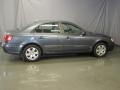 Willow Gray - Sonata GLS Photo No. 4