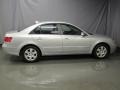 Radiant Silver - Sonata GLS Photo No. 4