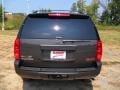 2011 Carbon Black Metallic GMC Yukon SLT 4x4  photo #3