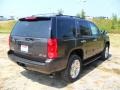 2011 Carbon Black Metallic GMC Yukon SLT 4x4  photo #4