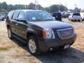 2011 Carbon Black Metallic GMC Yukon SLT 4x4  photo #6