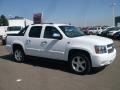 Summit White - Avalanche LTZ 4WD Photo No. 1