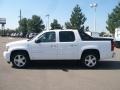Summit White - Avalanche LTZ 4WD Photo No. 5