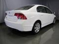 Taffeta White - Civic LX Sedan Photo No. 3