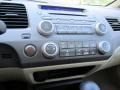 Taffeta White - Civic LX Sedan Photo No. 13