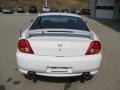 2004 Alpine White Hyundai Tiburon Tuscani  photo #7