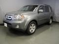 Sterling Gray Metallic - Pilot EX-L 4WD Photo No. 1