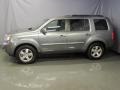 Sterling Gray Metallic - Pilot EX-L 4WD Photo No. 2