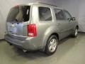 Sterling Gray Metallic - Pilot EX-L 4WD Photo No. 3