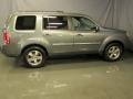 Sterling Gray Metallic - Pilot EX-L 4WD Photo No. 4