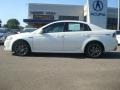 2007 White Diamond Pearl Acura TL 3.5 Type-S  photo #3