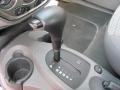 2005 Liquid Grey Metallic Ford Focus ZX4 SES Sedan  photo #14