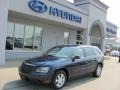 2005 Midnight Blue Pearl Chrysler Pacifica AWD  photo #1