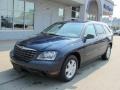 2005 Midnight Blue Pearl Chrysler Pacifica AWD  photo #2