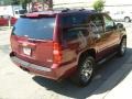 2008 Deep Ruby Metallic Chevrolet Tahoe LT 4x4  photo #5