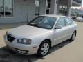 Sterling Silver - Elantra GLS Sedan Photo No. 2