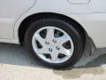Sterling Silver - Elantra GLS Sedan Photo No. 4
