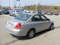 Sterling Silver - Elantra GLS Sedan Photo No. 7