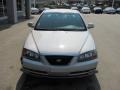 Sterling Silver - Elantra GLS Sedan Photo No. 9