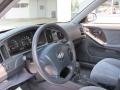 Sterling Silver - Elantra GLS Sedan Photo No. 10