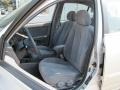 Sterling Silver - Elantra GLS Sedan Photo No. 12