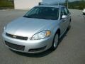 2011 Silver Ice Metallic Chevrolet Impala LT  photo #1