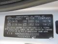 Sterling Silver - Elantra GLS Sedan Photo No. 19