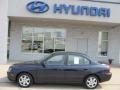 Moonlit Dark Blue - Elantra GLS Sedan Photo No. 3