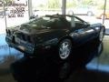 1989 Dark Blue Metallic Chevrolet Corvette Coupe  photo #3