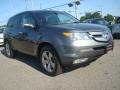 2007 Nimbus Gray Metallic Acura MDX Sport  photo #7