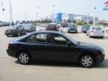 2006 Moonlit Dark Blue Hyundai Elantra GLS Sedan  photo #7