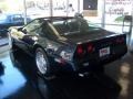 1989 Dark Blue Metallic Chevrolet Corvette Coupe  photo #5