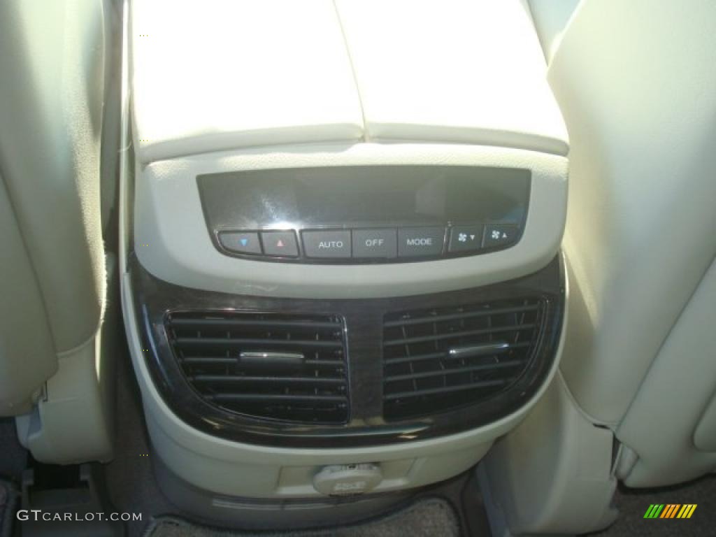 2007 MDX Sport - Nimbus Gray Metallic / Taupe photo #14