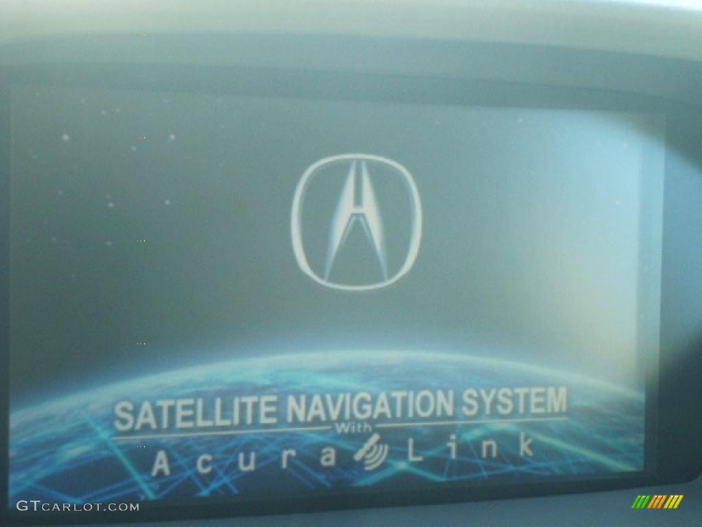 2007 MDX Sport - Nimbus Gray Metallic / Taupe photo #16