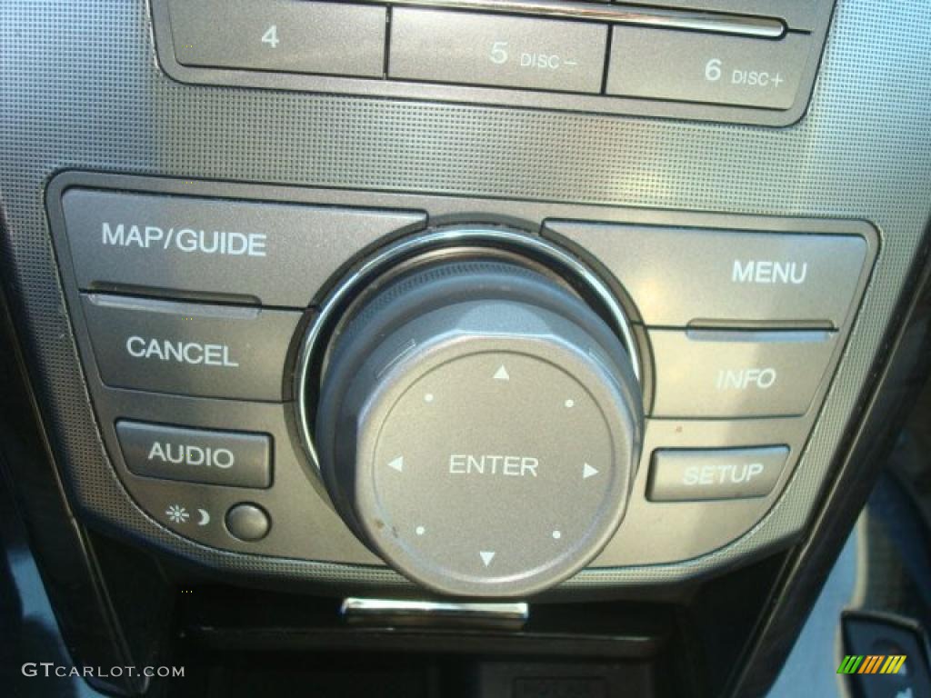 2007 MDX Sport - Nimbus Gray Metallic / Taupe photo #21