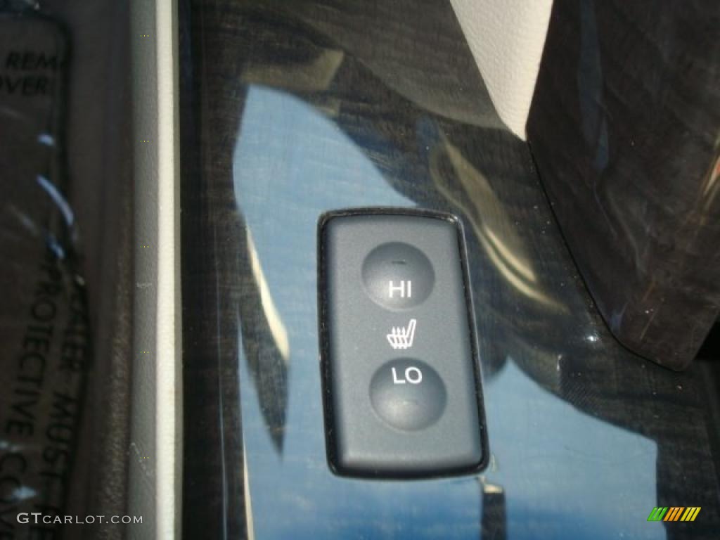 2007 MDX Sport - Nimbus Gray Metallic / Taupe photo #22