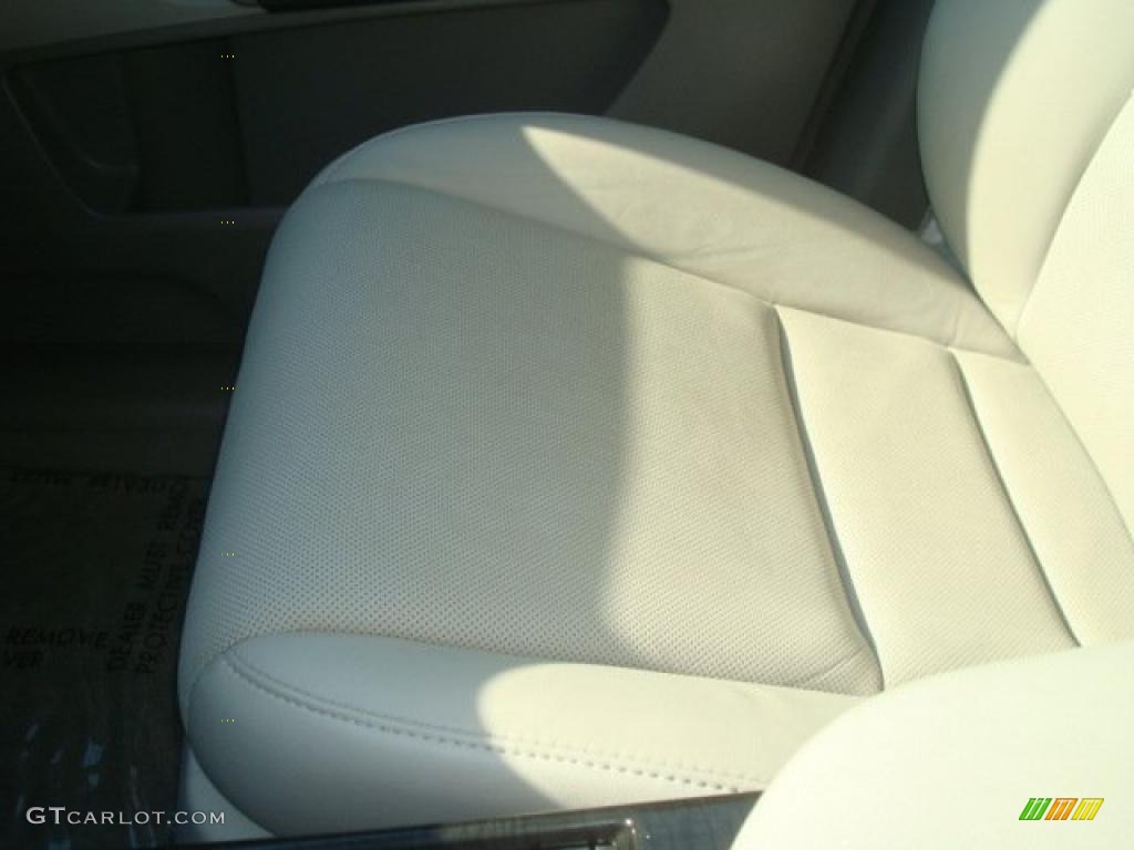 2007 MDX Sport - Nimbus Gray Metallic / Taupe photo #23
