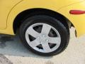 Summer Yellow - Aveo LS Hatchback Photo No. 5