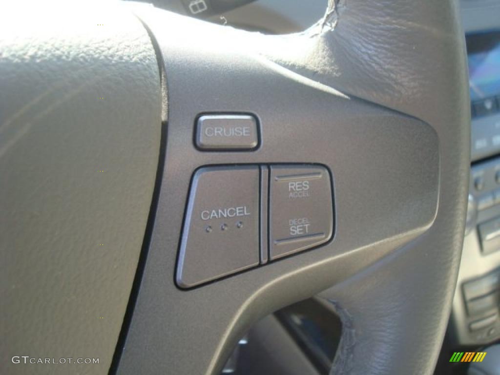 2007 MDX Sport - Nimbus Gray Metallic / Taupe photo #29