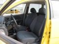 2006 Summer Yellow Chevrolet Aveo LS Hatchback  photo #12