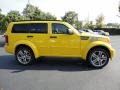 2011 Detonator Yellow Dodge Nitro Shock  photo #5