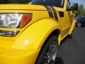 2011 Detonator Yellow Dodge Nitro Shock  photo #9